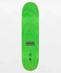 Almost Bowerbank Haroshi Monster 8.25" Skateboard Deck