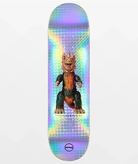 Almost Bowerbank Haroshi Monster 8.25" Skateboard Deck