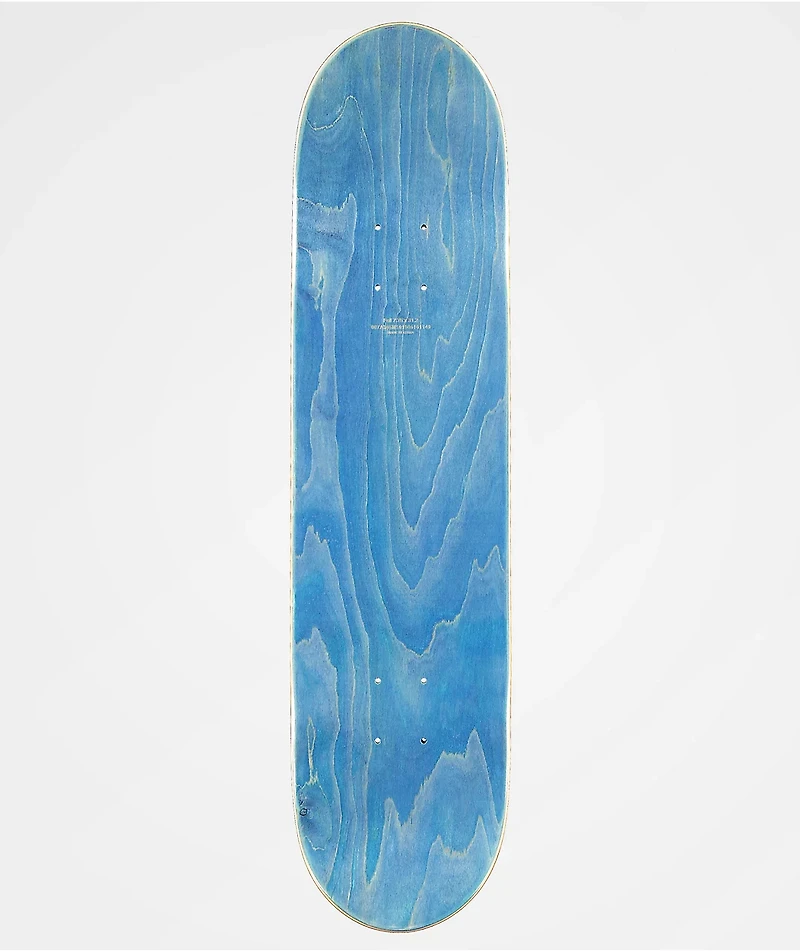 Almost Center Piece 7.75" Skateboard Deck