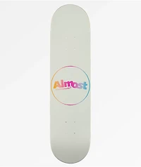 Almost Center Piece 7.75" Skateboard Deck