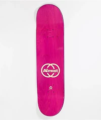 Almost Dilo Animals 8.37" Skateboard Deck