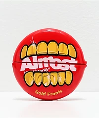 Almost Gold Fronts 1" Skateboard Hardware