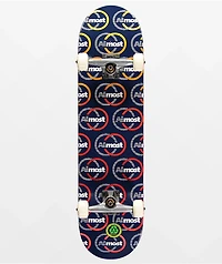 Almost Ivy Repeat  8.0" Skateboard Complete