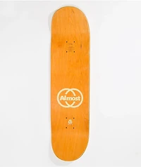 Almost Max Animals 8.5" Skateboard Deck