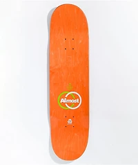 Almost Max Luxury Super Sap 8.5" Skateboard Deck