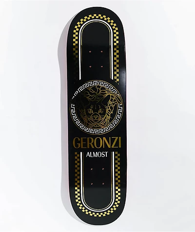 Almost Max Luxury Super Sap 8.5" Skateboard Deck