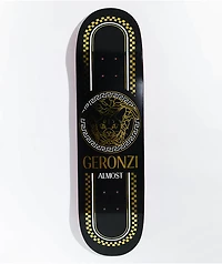 Almost Max Luxury Super Sap 8.5" Skateboard Deck