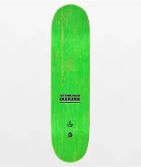 Almost Mullen Haroshi Monster Super Sap 8.0" Skateboard Deck