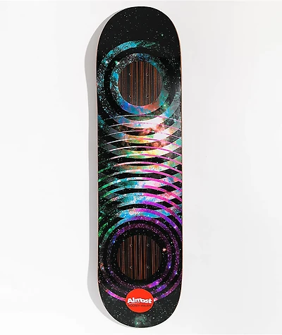 Almost Mullen Impact Space Rings 8.25" Skateboard Deck