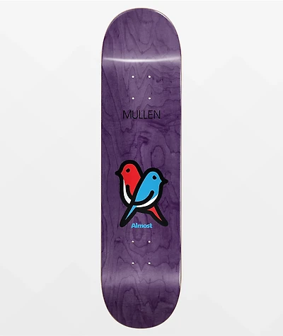 Almost Mullen Mean Pets 8.0" Skateboard Deck