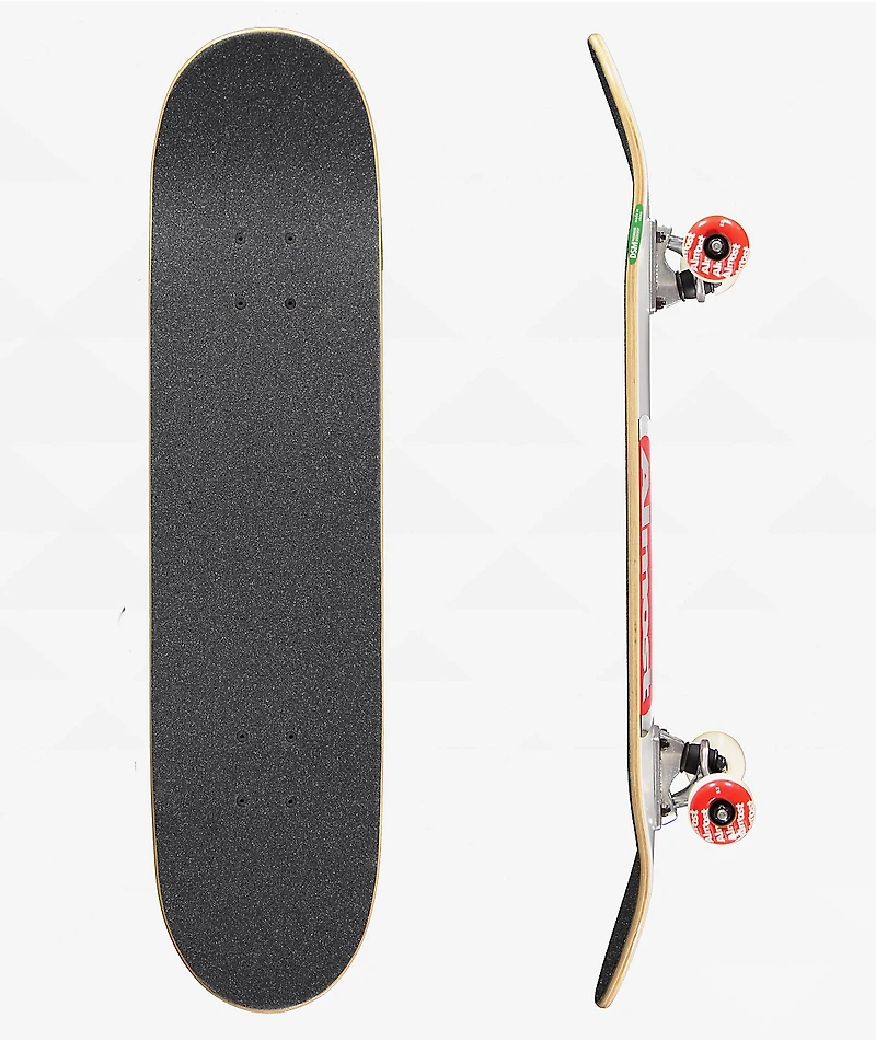 Almost Off Side 7.625" Skateboard Complete