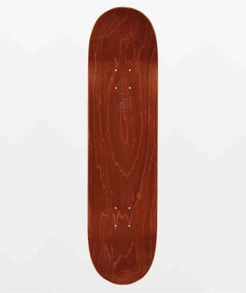 Almost Peace Out 8.375" Skateboard Deck