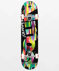 Almost Pixel Pusher 7.75" Skateboard Complete