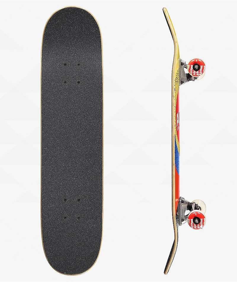 Almost Radiate First Push 7.5" Skateboard Complete