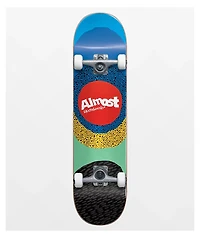 Almost Radiate First Push 8.25" Skateboard Complete