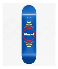 Almost Reflex 8.0" Skateboard Deck