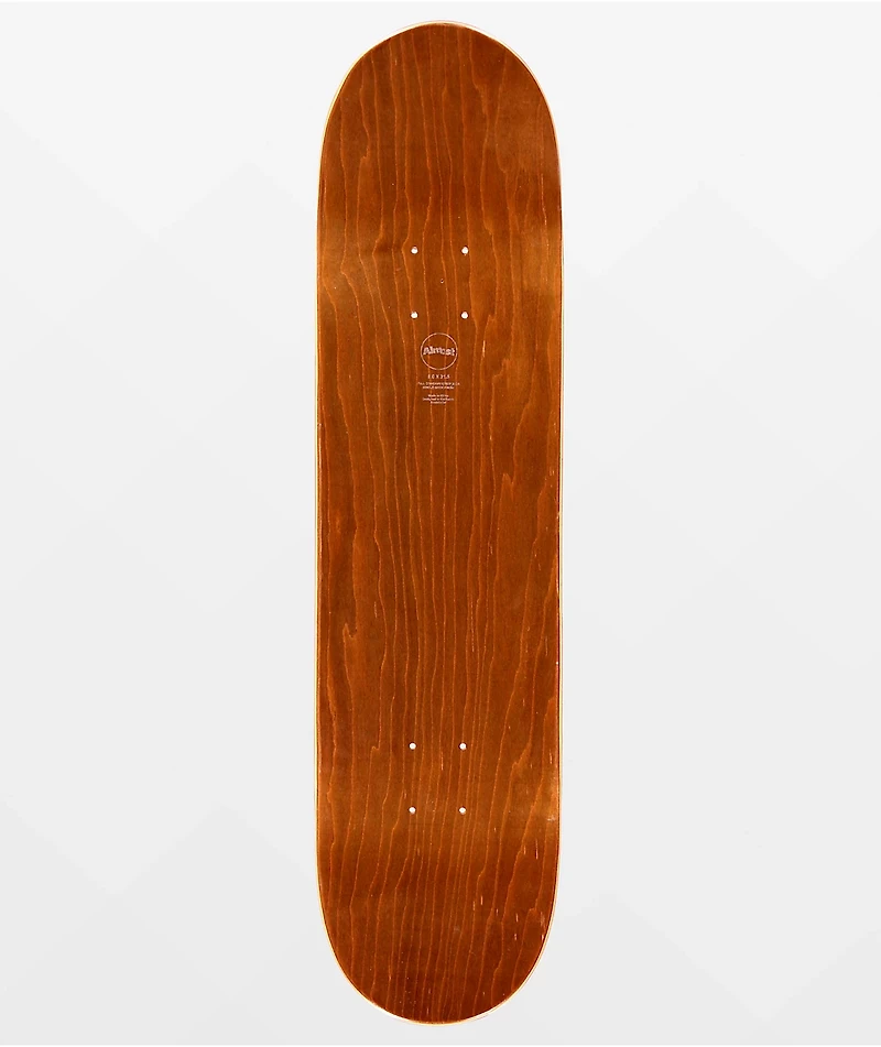 Almost Reflex 8.0" Skateboard Deck
