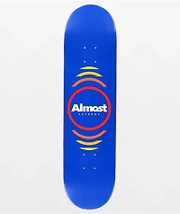 Almost Reflex 8.0" Skateboard Deck