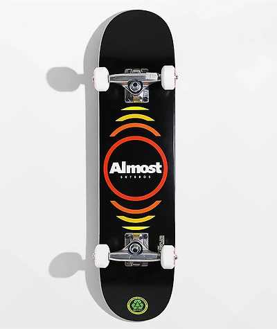 Almost Reflex Mini 7.0" Skateboard Complete