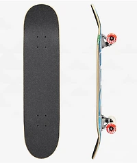 Almost Spin Blur 7.625" Skateboard Complete