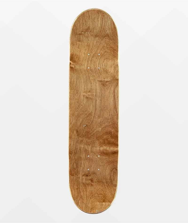 Almost Spin Blur 8.0" Skateboard Deck