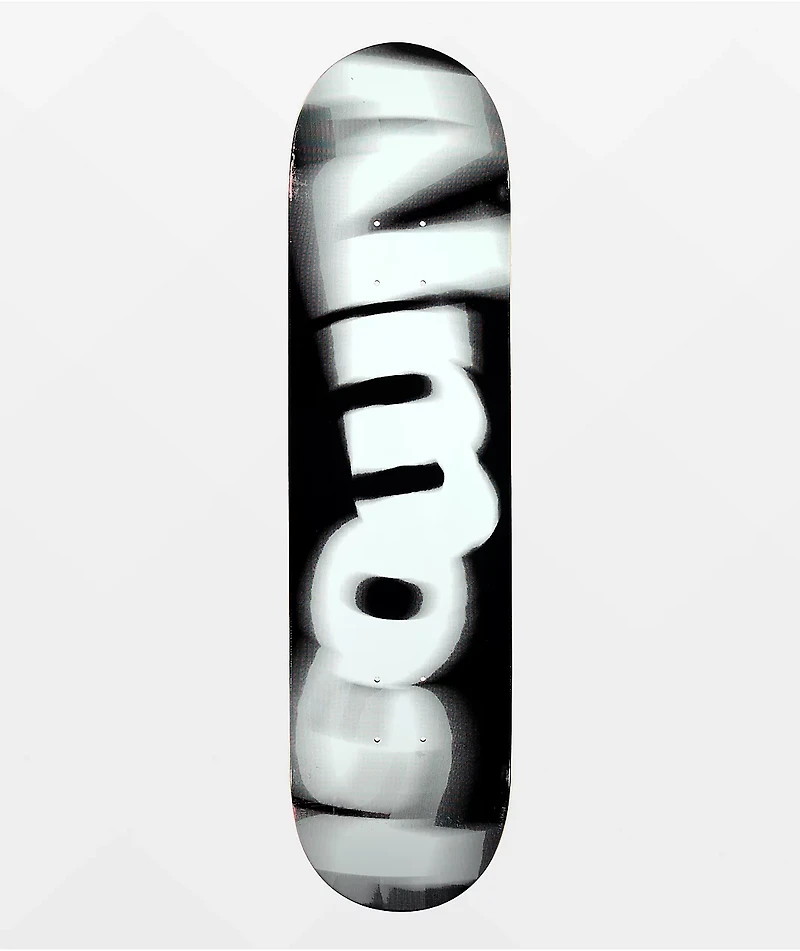 Almost Spin Blur 8.0" Skateboard Deck