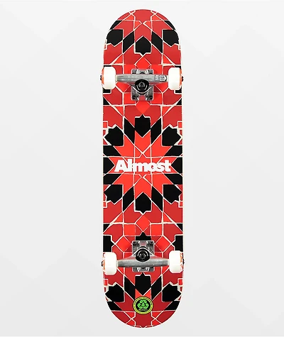 Almost Tile 7.75" Skateboard Complete