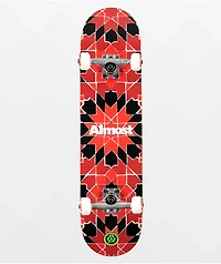 Almost Tile 7.75" Skateboard Complete