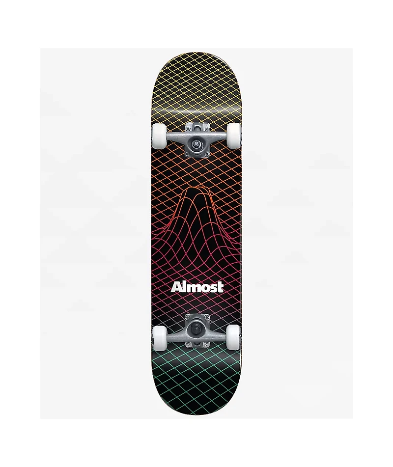 Almost VR 7.25" Skateboard Complete