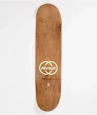 Almost Youness Animals 8.0" Skateboard Deck
