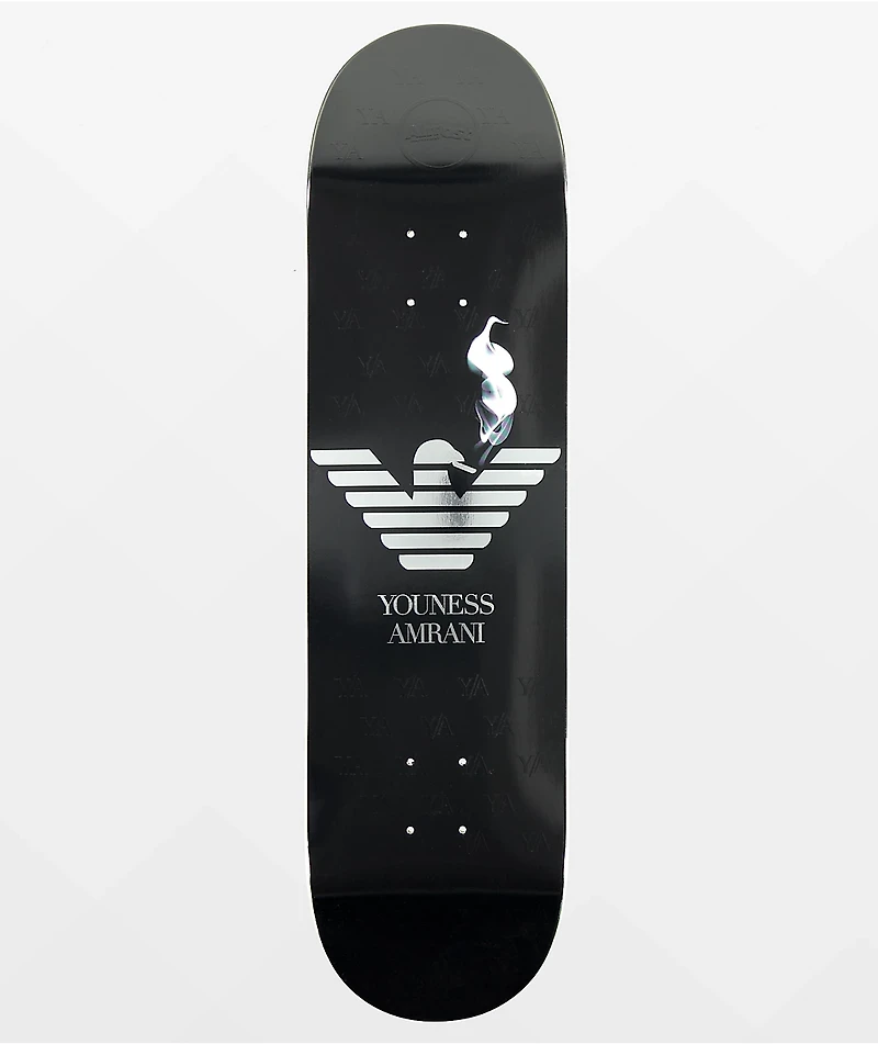 Almost Youness Runaway 8.25" Skateboard Deck