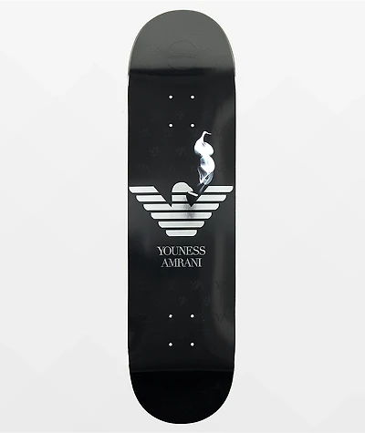 Almost Youness Runaway 8.25" Skateboard Deck