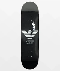 Almost Youness Runaway 8.25" Skateboard Deck