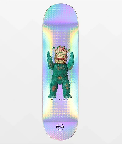 Almost Yuri Haroshi Monster Super Sap 8.375" Skateboard Deck