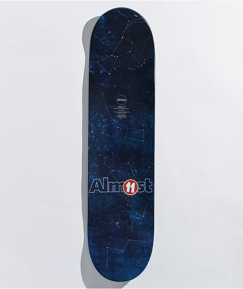 Almost x Gronze Youness 8.0" Skateboard Deck