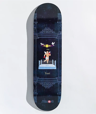 Almost x Gronze Yuri 8.375" Skateboard Deck