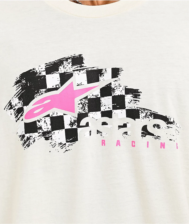 Alpinestars Torqued Natural T-Shirt