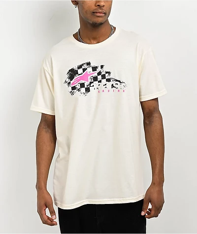 Alpinestars Torqued Natural T-Shirt