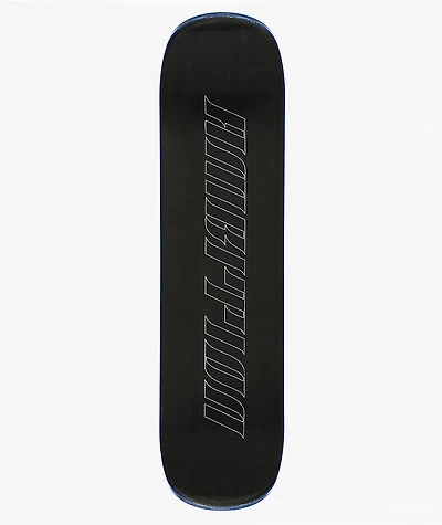 Ambition Jib Navy 8.5" Snow Skate 2026