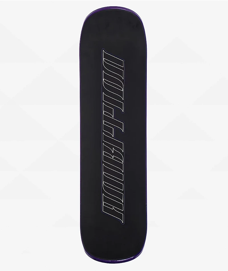 Ambition Jib Purple 8.5" Snow Skate 2026