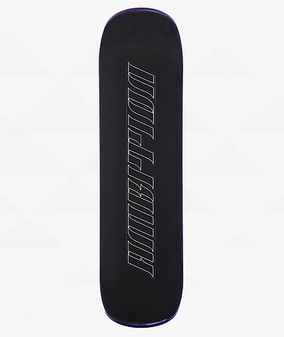 Ambition Jib Purple 8.5" Snow Skate 2026