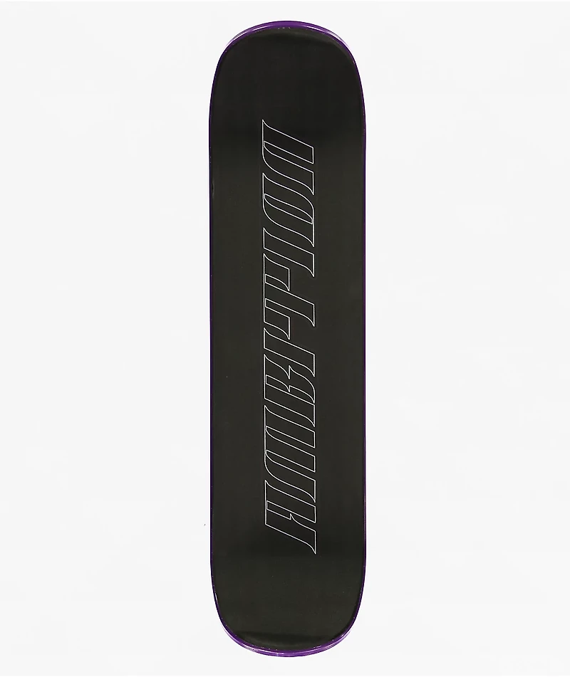 Ambition Jib Purple 8.5" Snow Skate 2026