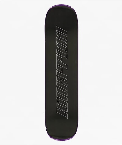 Ambition Jib Purple 8.5" Snow Skate 2026