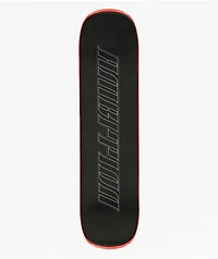 Ambition Jib Red 8.5" Snow Skate 2026