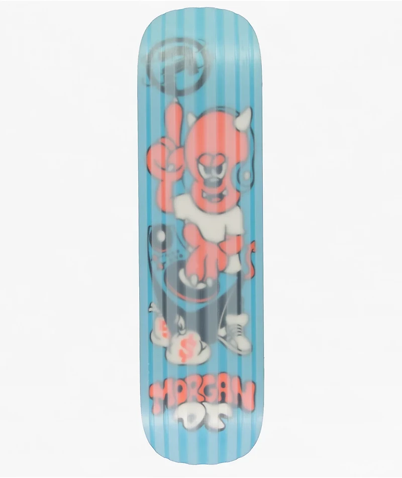 Ambition Morgan DT Signature 8.625" Snow Skate 2026