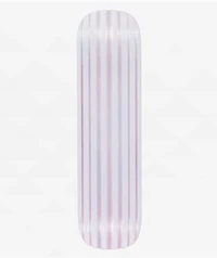 Ambition Team 32.5" Red Snow Skate Deck