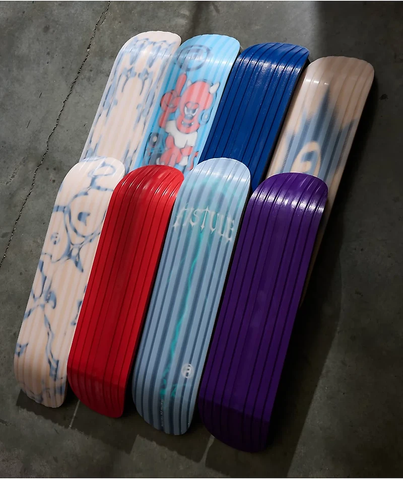 Ambition Team Mirage 8.5" Snow Skate 2026
