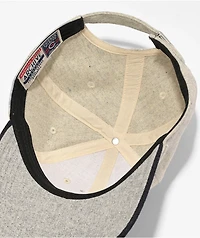 American Needle Archive Legend Chicago Whales Strapback Hat
