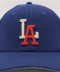 American Needle Archive Legend Los Angeles Angels Strapback Hat