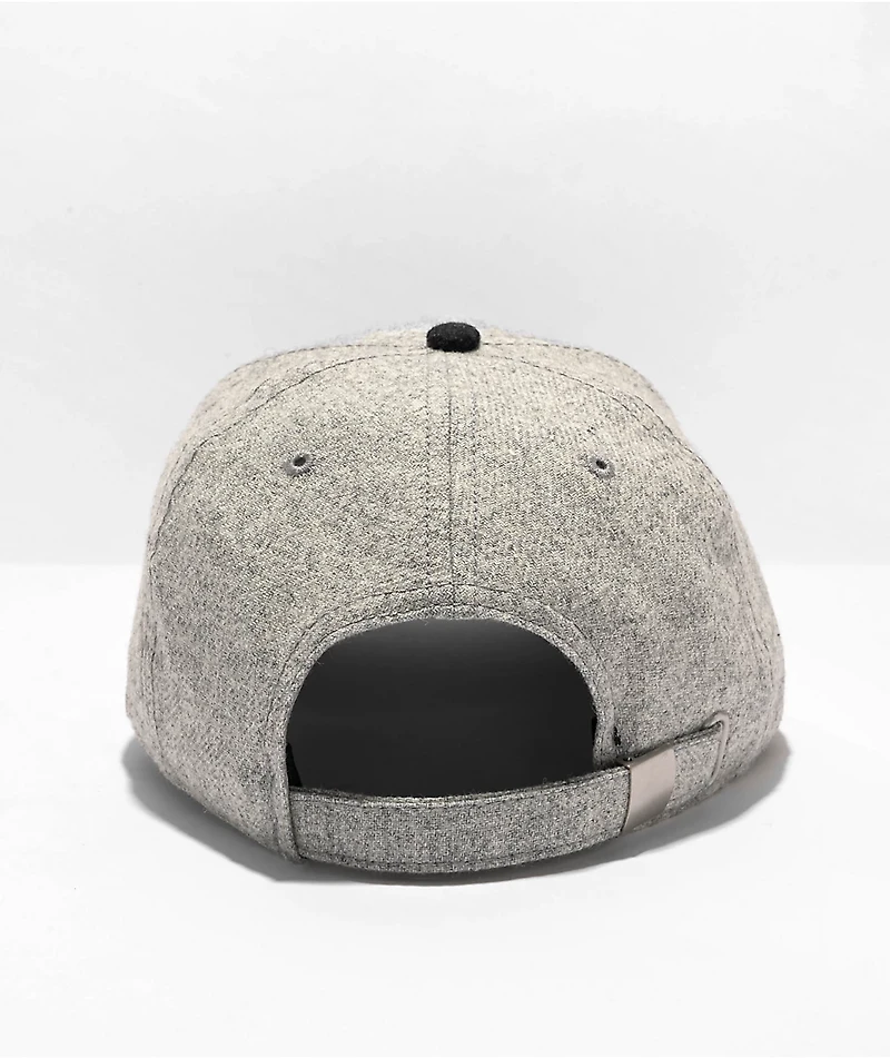 American Needle Archive Legend Taiyo Whales Strapback Hat